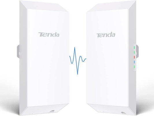 Tenda O1 300Mpbs Wireless 2.4GHz 8dBi Outdoor Point to Point CPE