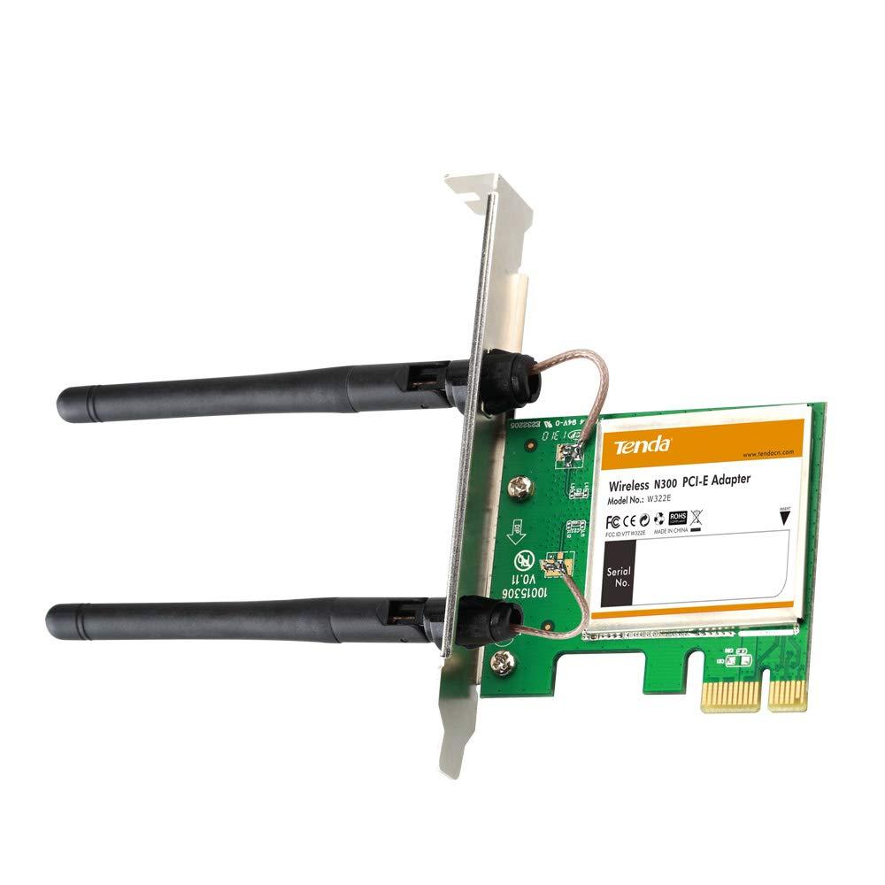 Tenda W322E 300Mbps PCI Wireless Express Adapter