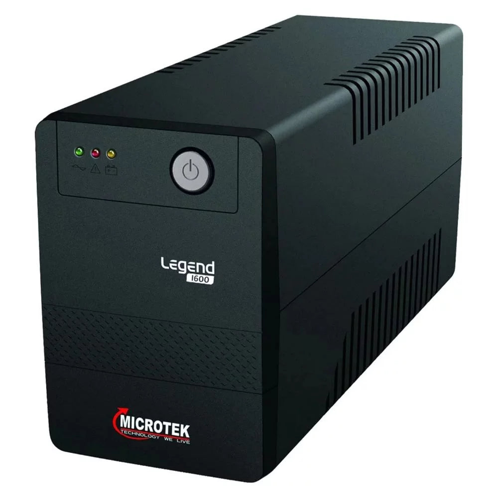 Microtek Make 1600 VA Line Interactive UPS