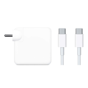 Laptop Adapter 61W 20V/3A Type-C For Apple MacBook Pro 33cm (13-inch 2020) - Compatible