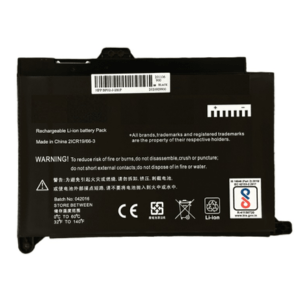 Lappy Power Laptop Battery Compatible HP BP02XL, Pavilion 15-AU000NR, Pavilion 15-AU163TX, Pavilion 15-AU091ND, Pavilion 15-AU000NV-Compatible