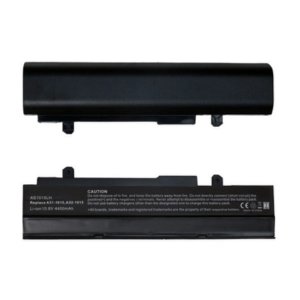 Laptop Battery For ASUS 1015 BLACK , 10.8V 6 Cells 4400mAh Compatible
