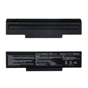 Laptop Battery For ASUS SQU 528 / A9 / F3 SERIES / BTY M66, 11.1V 6 Cells 4400mAh Compatible