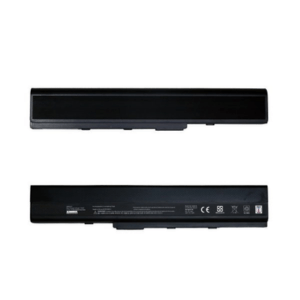 Laptop Battery For ASUS A32 K52 , 10.8V 6 Cells 4400mAh Compatible