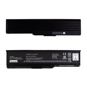 Laptop Battery For DELL 1420, 11.1V 6 Cells 4400mAh Compatible