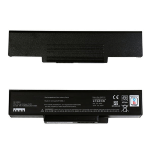 Lappy Power Laptop Battery For Dell 14251426, Inspiron 1427 Series Laptops, 11.1V 6 Cells 4400mAh Compatible