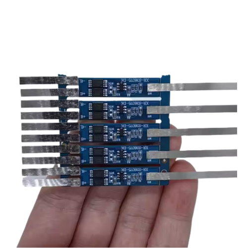 BMS 2S Charge Plate Module 18650 21700 7.4V Li-ion 6.4V Lifepo4 Battery 3A 5A Charge Discharge Protection Board