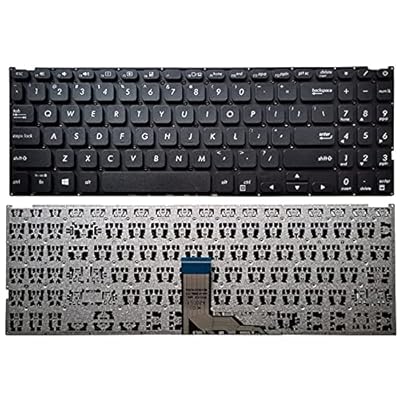 Laptop Keyboard for Asus VivoBook 15 X512, X512D, X512DA, X512F, F512, F512D Series