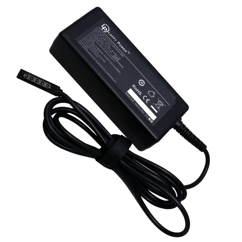 Lappy Power Laptop Adapter 45W 12V - 3.6A For Microsoft Surface Pro 1 and 2 Compatible