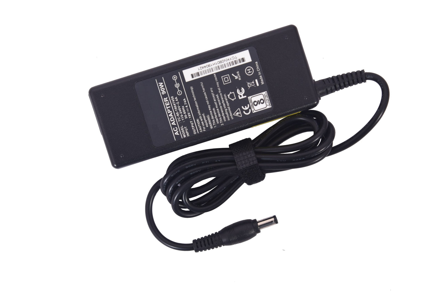 Lappy Power Laptop Adapter 90W 19V-4.74 For Asus (Pin Size 5.5mm*2.5mm) Compatible