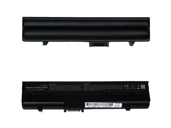 Laptop Battery For DELL 630 M / 640M / E1405, 11.1V 6 Cells 4400mAh Compatible