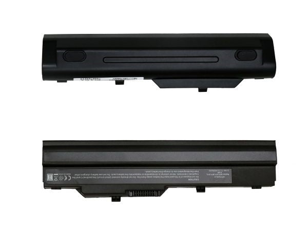 Laptop Battery For HCL MSI BTY S-11 / MSI U 100 / HCL MILEAP MH 04, 11.1V 6 Cells 4400mAh Compatible