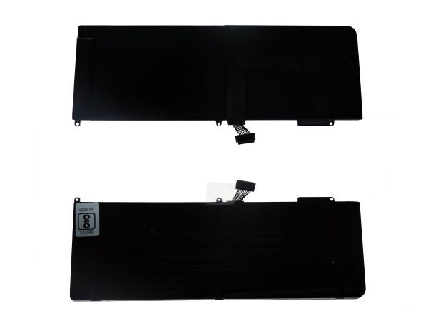 Lappy Power Laptop Battery For Apple A1382 A1286(EMC 2563*), A1382, MD035LL/A Laptops , 10.95V 6 Cells 5200mAh Compatible