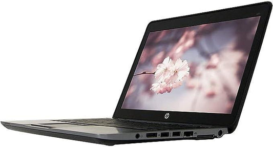HP EliteBook 820G2 Intel Core i5 5th Gen 8GB Ram, 500GB Hard Drive 31.7 cm (12.5 inch) Inches Webcam/DOS (Refurbished)