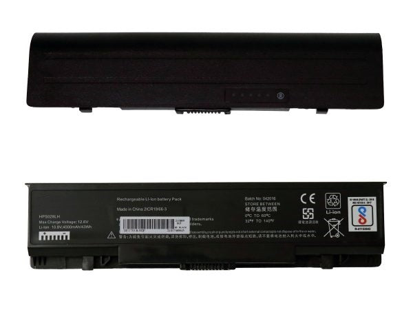 Lappy Power Laptop Battery For Dell Studio 1735, 11.1V 6 Cells 4400mAh Compatible