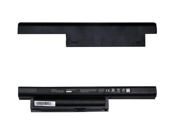 Lappy Power Laptop Battery For SONY BPS22 VGP-BPS22, VGP-BPS22A Laptops, 10.8V 6 Cells 5200mAh Compatible
