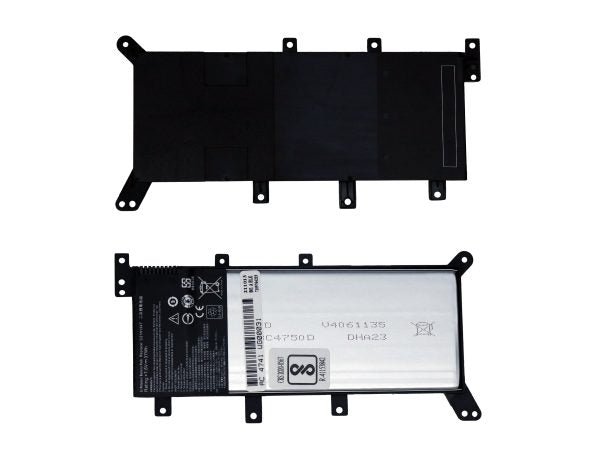Lappy Power Laptop Battery For ASUS X555 X555L, X555LA, X555LB, X555LD Series Laptop, 7.6V 2 Cells 38Wh Compatible