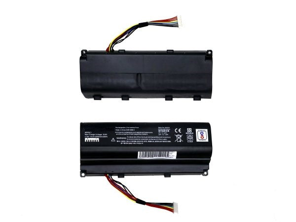 Lappy Power Laptop Battery For Asus G751 A42N1403, GFX71 Laptop , 15V 6 Cells 4400mAh Compatible