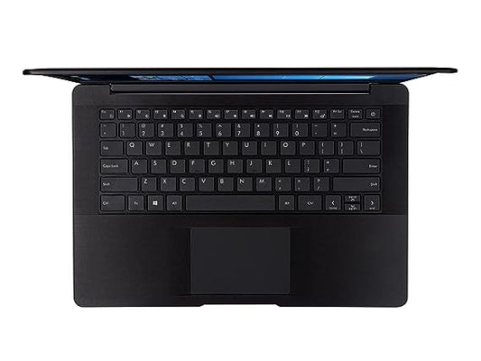 AVITA PURA E 14 NS14A6 (35.56cm) AMD R5-3500U Processor 8 GB RAM 512GB SSD HD TFT Display (Ink Black)