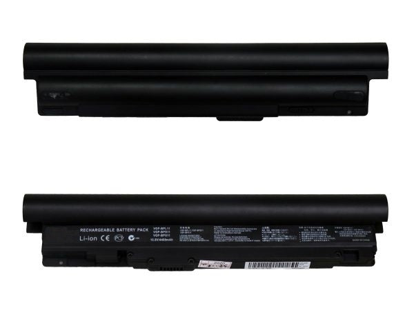 Laptop Battery For SONY BPS11 , 11.1V 6 Cells 5200mAh Compatible