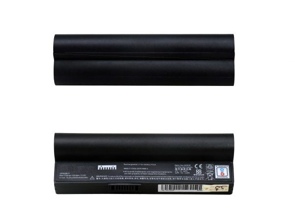 Laptop Battery For ASUS Eee PC 703 Series BLACK , 7.4V 4 Cells 4400mAh Compatible