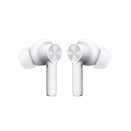 OnePlus Buds Z2 Bluetooth Truly Wireless in Ear Earbuds with mic, 10 Minutes Flash Charge & Upto 38 Hours Battery