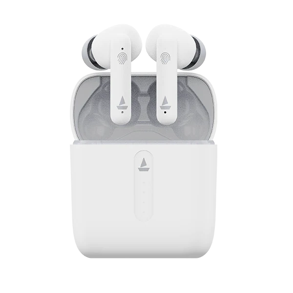 boAt Airdopes 141 Bluetooth Truly Wireless in Ear Headphones with 42H Playtime, Low Latency Mode for Gaming