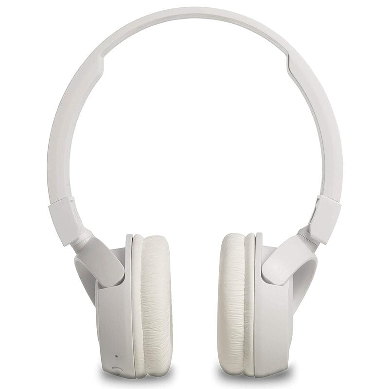 JBL T450BT by Harman Extra Bass Wireless On-Ear Headphones with Mic