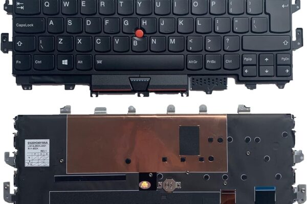 Laptop Keyboard for Lenovo Len Thinkpad Yoga X1 1ST Gen With Backlight and Mouse