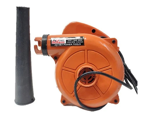 Electric Air Blower 600W High-Speed Dust Cleaner for Floor ,AC,Computer, Car