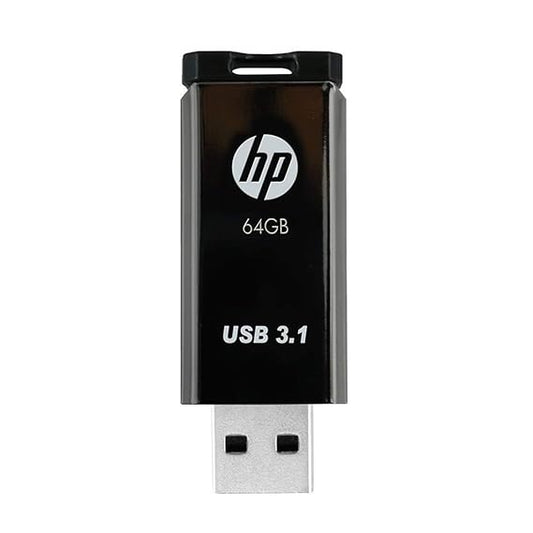 HP x770w USB 3.1 Pen Drive (Black)