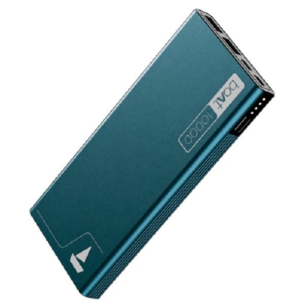 boAt EnergyShroom PB300 10000mAh Powerbank with Smart IC Protection, 22.5W fast charging