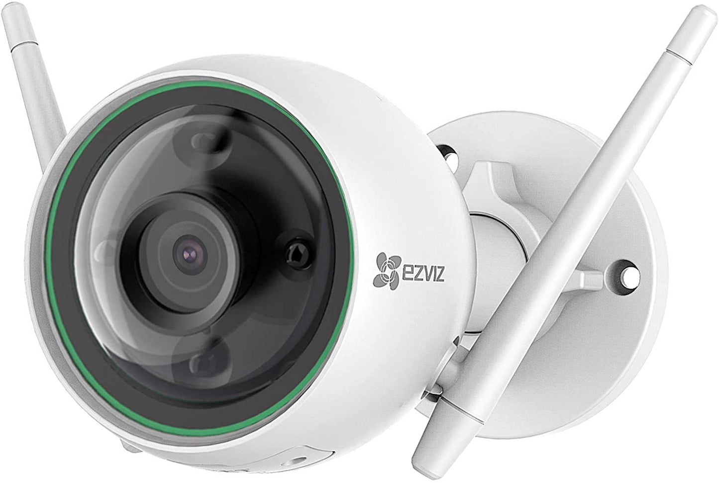 EZVIZ by Hikvision | WiFi Outdoor Home Security Camera with Full HD 1080P | Colored Night Vision
