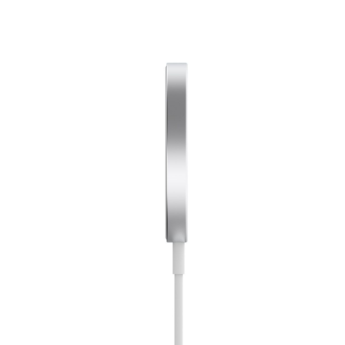 Magnet Wireless Charger for Phone (White)
