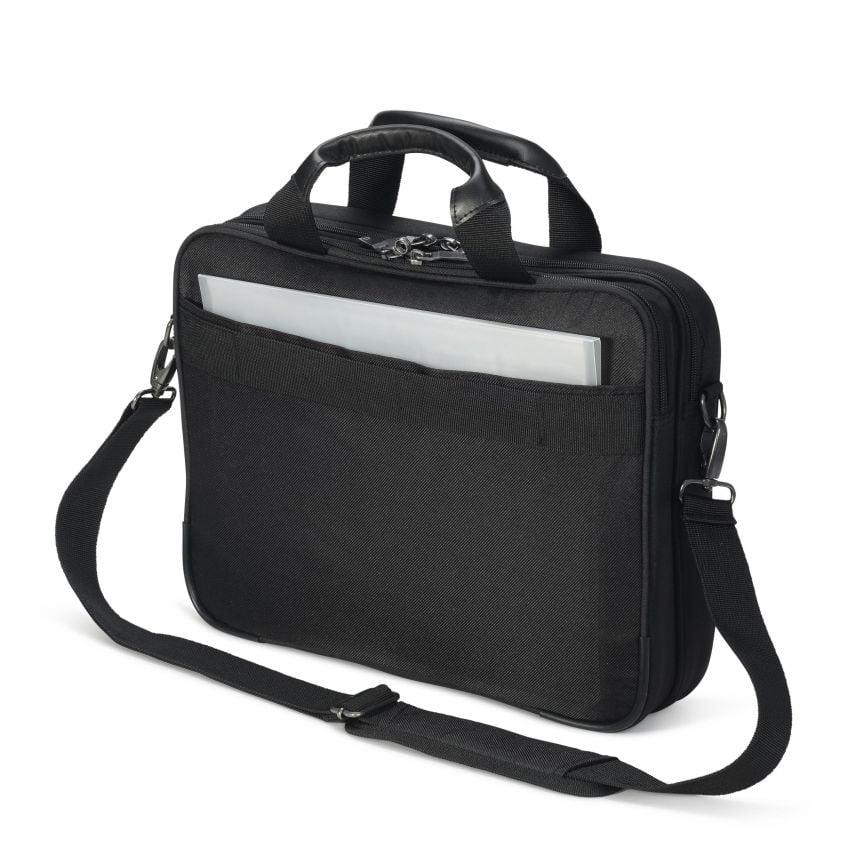 Dicota Eco Top Traveller Select 14 Laptop Case For (39.6 Cm) 15.6-Inch Laptops (Black)