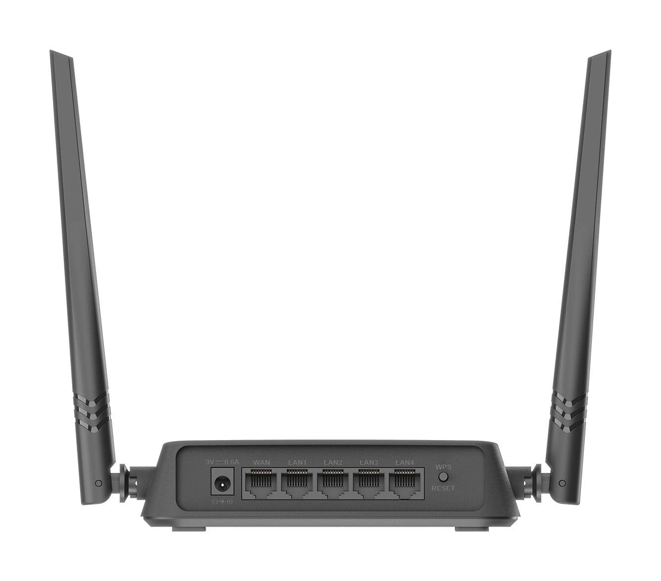 D-Link DIR-615 Wi-fi Ethernet-N300 Single_band 300Mbps Router, Mobile App Support, Router | AP | Repeater | Client Modes (Black)