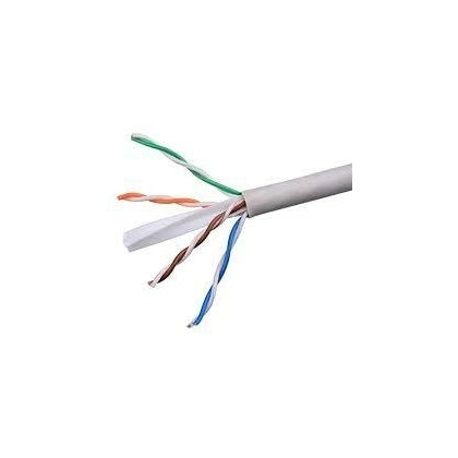 Champion CAT6 Copper Ethernet Cable 25AWG | 0.45mm (0.18 Inch) Conductor | High-Speed LAN Network Cable -305m