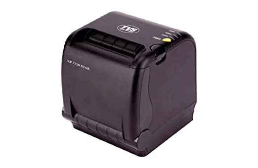 TVS ELECTRONICS RP 3220 Star Thermal Receipt Printer (Black)