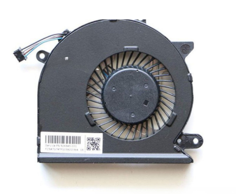 Hp Pavilion 15-Cc Cpu Cooling Fan