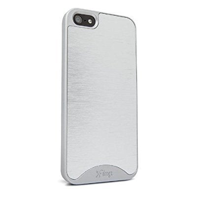 iFrogz iPhone 5 Case Slim, Durable, Shock-Resistant Protective Cover with Precise Cutouts Stylish Design for Apple iPhone 7