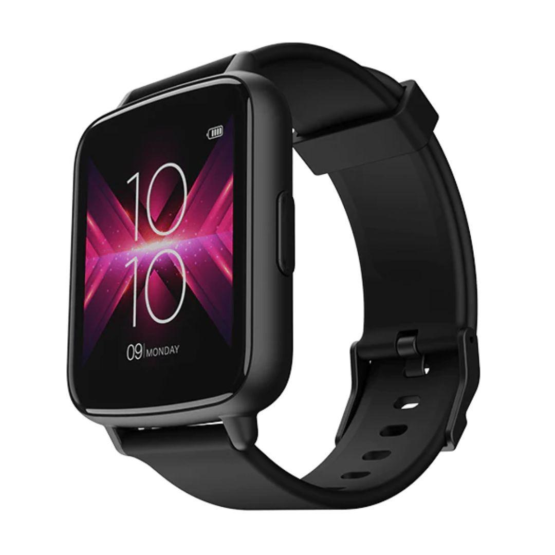 boAt Wave Neo with 4.29cm (1.69 inch) , 2.5D Curved Display & Multiple Sports Modes Smartwatch