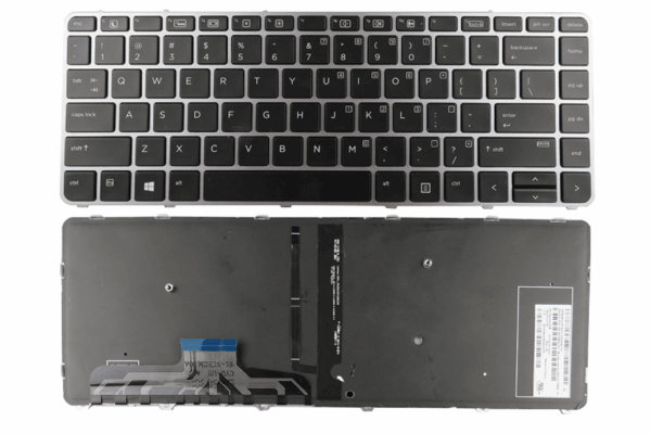Laptop Keyboard For HP EliteBook Folio 1040 G3, 844423-001 Laptops