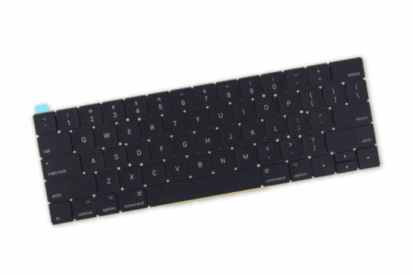 Laptop Keyboard For Apple MacBook A1706, A1707, MLH12LL/A, MLH32LL/A