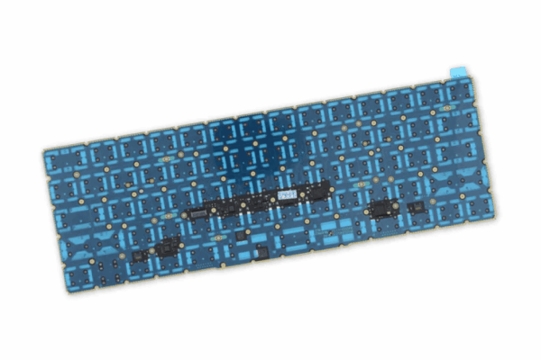 Laptop Keyboard For Apple A1707, A1706, MLH12LL/A, MLH32LL/A Laptops
