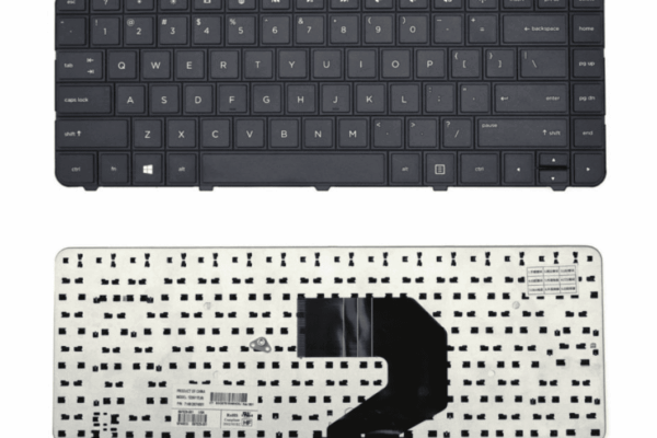 Laptop Keyboard For HP Compaq Presario CQ42, HP Pavilion G42, G42-200, G42-243, G42T-200 Laptops