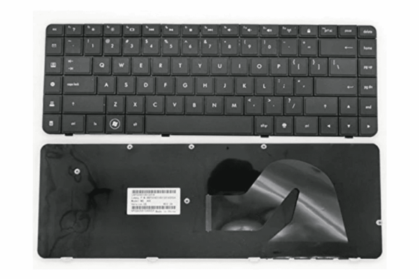 Laptop Keyboard For HP COMPAQ Presario CQ62, 599602-001, G56-100, G62T-100 Series Laptops
