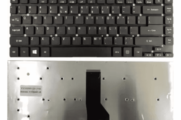 Laptop Keyboard For Acer Aspire E1-470P, E5-471, E1-472, E1-470PG