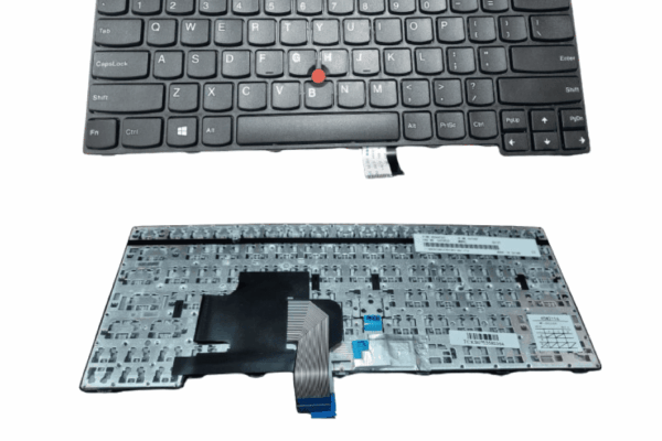 Laptop Keyboard for Lenovo E450, e455, e460, e465, w450 with MOUSE and FRAME