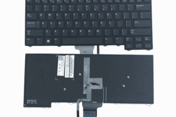 Laptop Keyboard For Dell Latitude E7440, PK130VM1A26, E7420, E7240, E7420D Laptops With Backlight