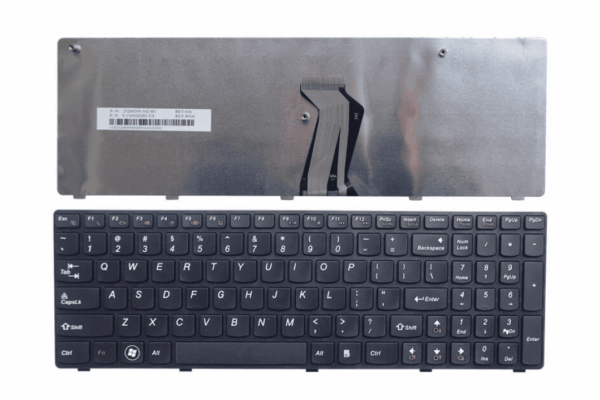 Laptop Keyboard For Lenovo IdeaPad G570, G770, G780, G560, Z565, Z560G, Z565G, G560E